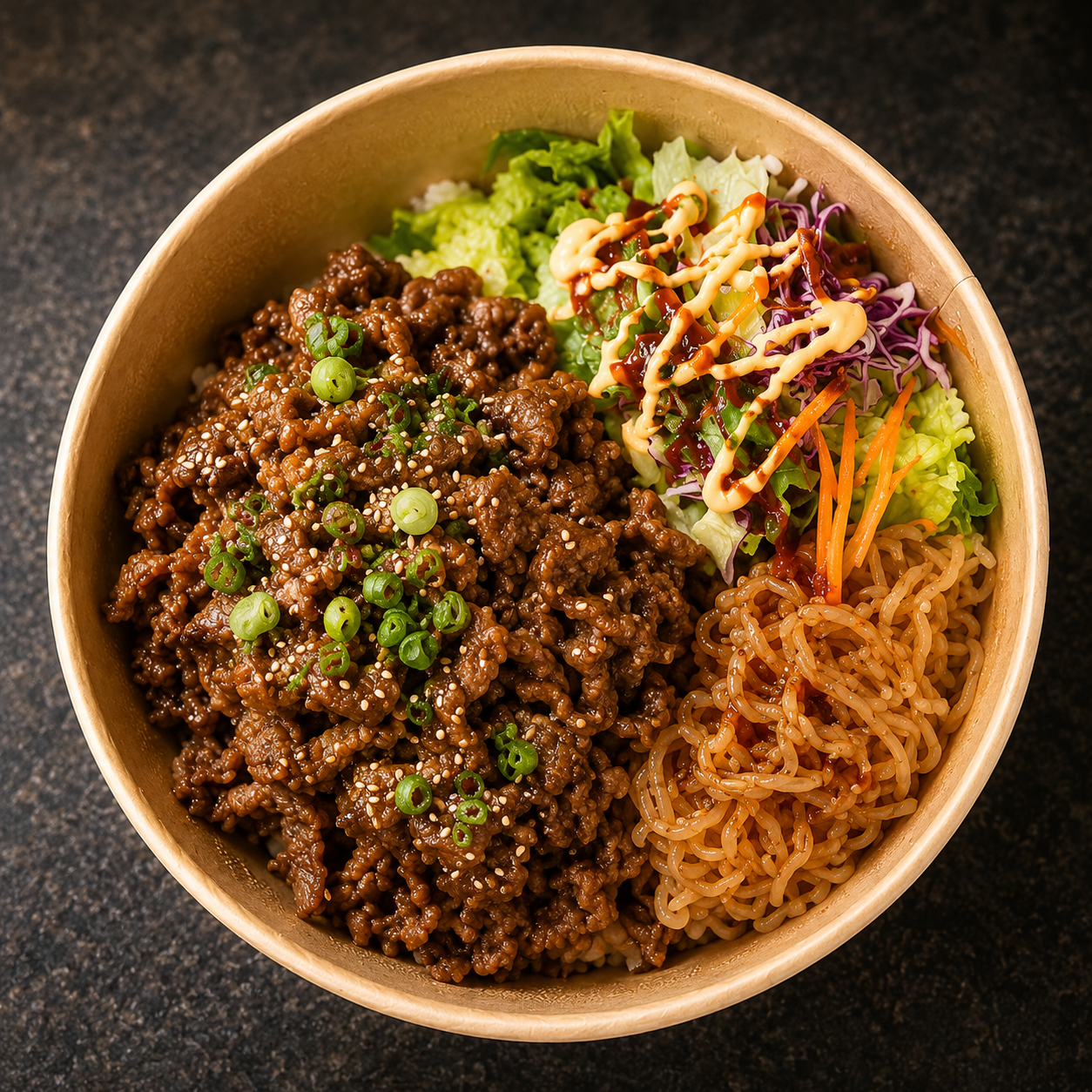 Bulgogi Bap